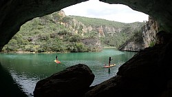 CUEVA DE LAS TORTUGAS, BUENDIA, TRILLO