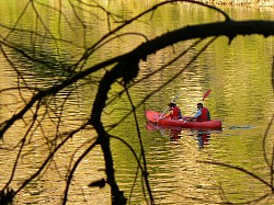 KAYAK EN BOLARQUE Y AVENTURA EN BUENDIA, PLAYA BOLARQUE