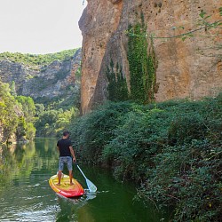 MULTIAVENTURA BUENDIA, PADDLE SURF CERCA DE MADRID, PADDLE SURF EN BUENDIA